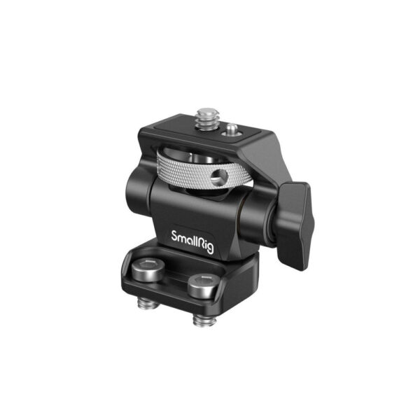 Smallrig Adjustable Monitor Mount with Swivels and Tilts and 1/4"-20 Mounts 2904B