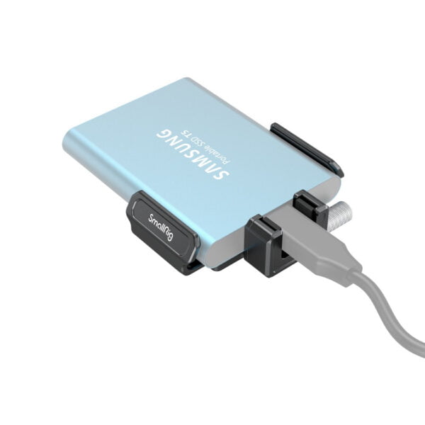 Smallrig Support de montage SSD pour T5/T7 pour BMPCC 6K PRO 3272