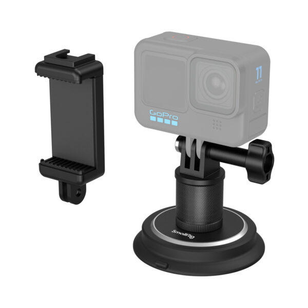 Smallrig Saugnapfhalterung für Actionkameras 4347