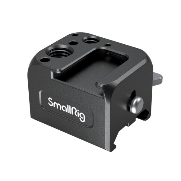 Smallrig Zubehör-Montagehalterung mit NATO-Klemme für DJI RS 2 / RSC 2 / RS 3 / RS 3 Pro/RS 3 mini 3025