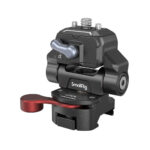 Smallrig HawkLock Mini Drop-in Schnellspann-Monitorhalterung mit NATO-Kabelklemme 3601C