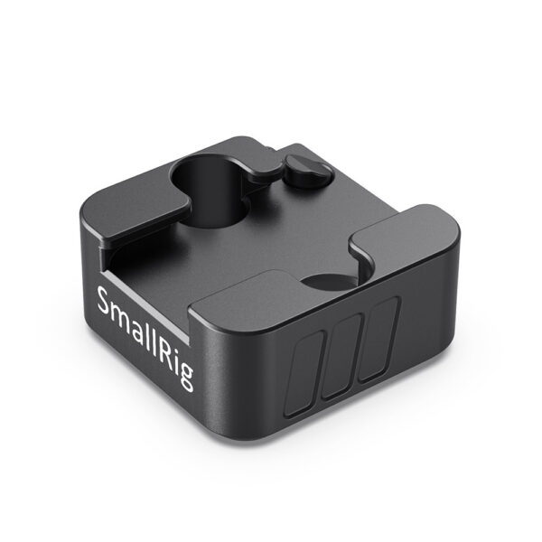 Smallrig Support de sabot froid pour DJI Ronin-S/Ronin-SC et RS 2/RSC 2/RS 3/RS 3 ProBSS2711
