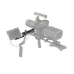 Smallrig Einstellbare EVF Display-Halterung mit NATO-Klemme MD3507