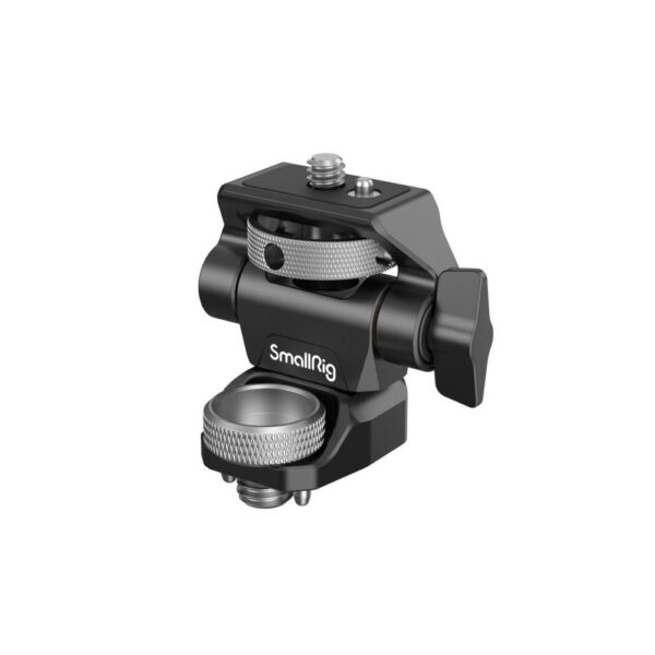 Smallrig Adjustable Rotating and Tilting Mounting Bracket with ARRI-Style Screw Mount - Model 2903B