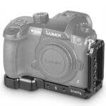Smallrig Support en L dédié pour Panasonic Lumix GH5/GH5S 2179B