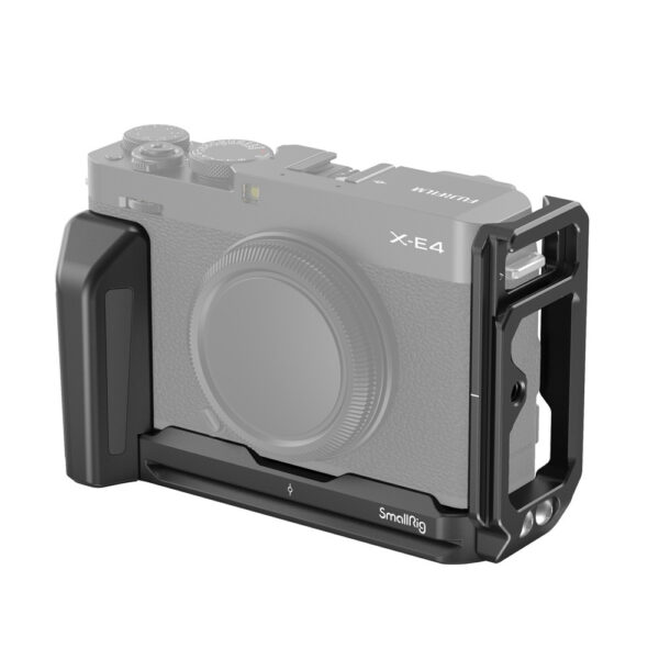 Smallrig Support en L pour appareil photo Fujifilm X-E4 - Référence 3231