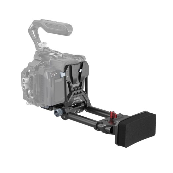 Smallrig Système de montage de batterie V-Mount compact avancé