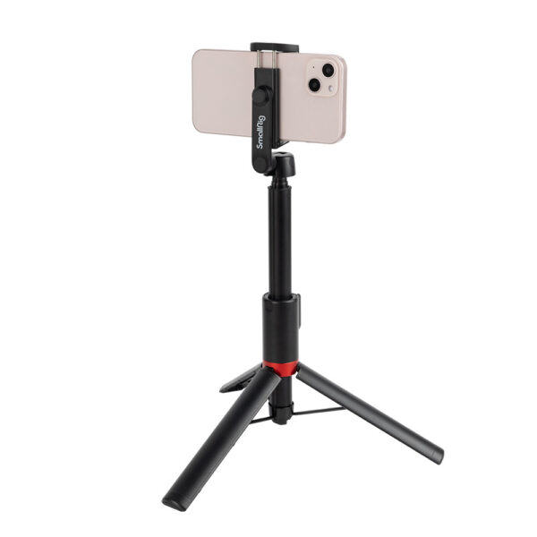 Smallrig ST20 Tragbares Stativ mit Selfie-Stick 3375B