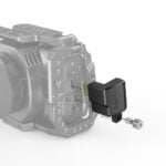 Smallrig Rechtswinkeladapter für Kamerakäfig BMPCC 4K AAA2700