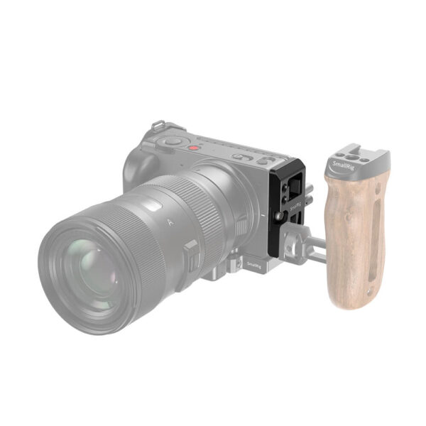 Smallrig Plaque latérale avec verrou de câble pour appareil Sigma fp (référence APS2672)