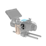 Smallrig Plaque latérale avec verrou de câble pour appareil Sigma fp (référence APS2672)
