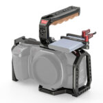 Smallrig Nouveau kit de cage au design amélioré pour BMPCC 4K/6K BM0004