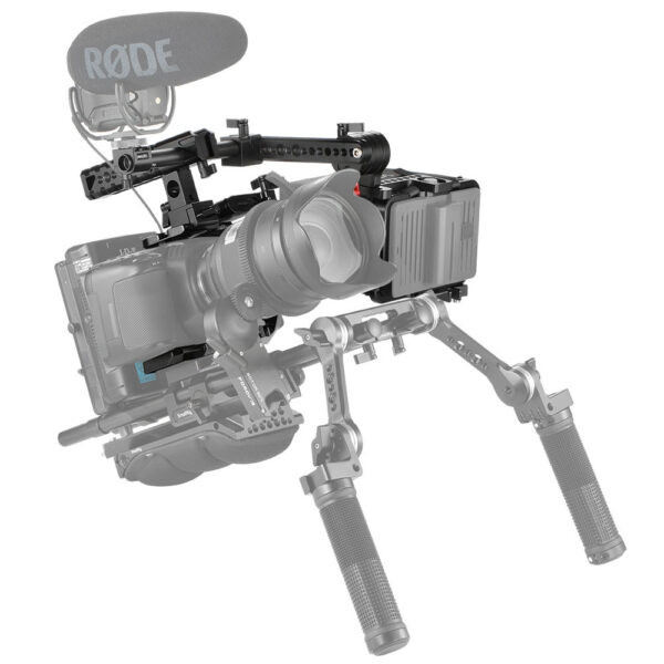 Smallrig Kit de support d'épaule confortable pour BMPCC 4K/6K BM0001