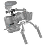 Smallrig Kit de support d'épaule confortable pour BMPCC 4K/6K BM0001
