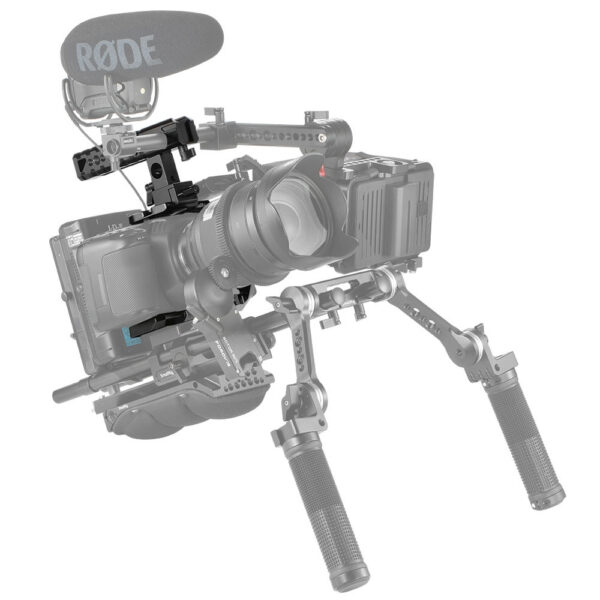 Smallrig Kit de support d'épaule confortable pour BMPCC 4K/6K BM0001