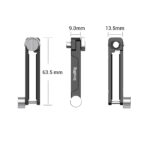 Smallrig Pince de câble pour téléphone mobile BSC2390