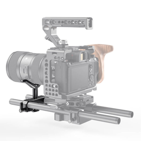 Smallrig Support universel pour objectif de 15 mm LWS BSL2680