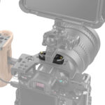 Smallrig Rail NATO mit 48mm ARRI Lokalisierungsschraube BUN2521B