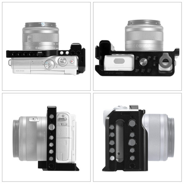 Smallrig Cage pour Canon EOS M100 CCC2382