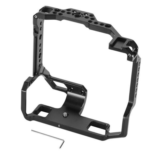 Smallrig Cage pour Panasonic S1/S1R avec grip batterie DMW-BGS1 CCP2410