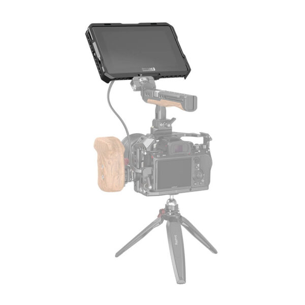 Smallrig Kit de cage pour moniteur SmallHD Indie 7 et 702 Touch CMS2684 8 Smallrig Kit de cage pour moniteur SmallHD Indie 7 et 702 Touch CMS2684