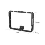 Smallrig Kit de cage pour moniteur SmallHD Indie 7 et 702 Touch CMS2684