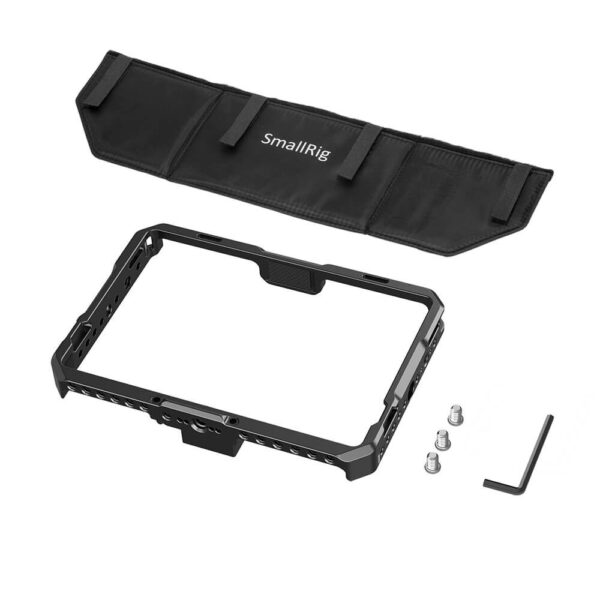 Smallrig Kit de cage pour moniteur SmallHD Indie 7 et 702 Touch CMS2684 5 Smallrig Kit de cage pour moniteur SmallHD Indie 7 et 702 Touch CMS2684