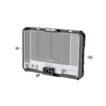 Smallrig Kit de cage pour moniteur SmallHD Indie 7 et 702 Touch CMS2684
