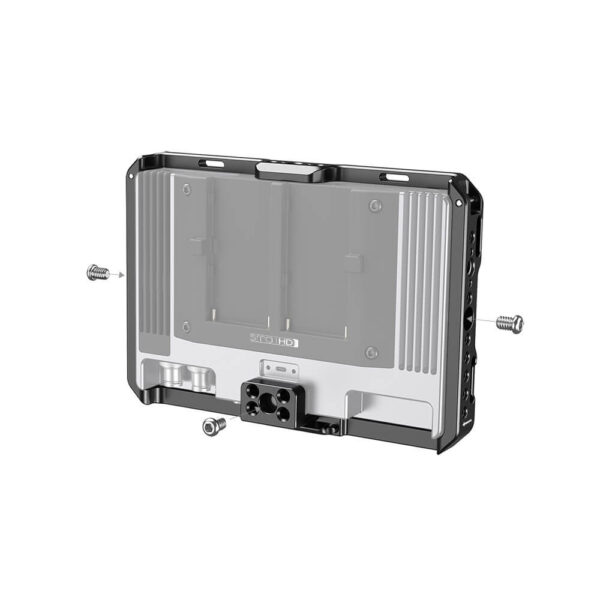 Smallrig Kit de cage pour moniteur SmallHD Indie 7 et 702 Touch CMS2684 6 Smallrig Kit de cage pour moniteur SmallHD Indie 7 et 702 Touch CMS2684