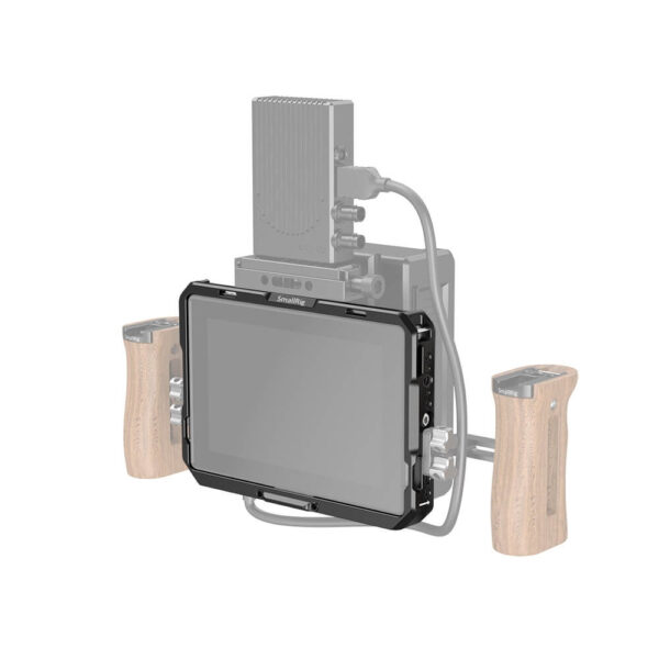 Smallrig Kit de cage pour moniteur SmallHD Indie 7 et 702 Touch CMS2684 7 Smallrig Kit de cage pour moniteur SmallHD Indie 7 et 702 Touch CMS2684