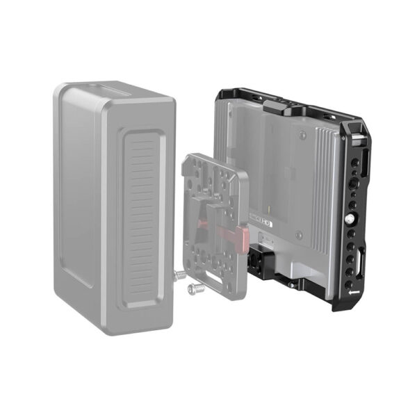 Smallrig Kit de cage pour moniteur SmallHD Indie 7 et 702 Touch CMS2684 9 Smallrig Kit de cage pour moniteur SmallHD Indie 7 et 702 Touch CMS2684