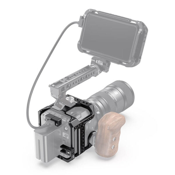 Smallrig Cage pour Z CAM E2-S6/F6/F8/M4 CVZ2423 sans SmallRig.