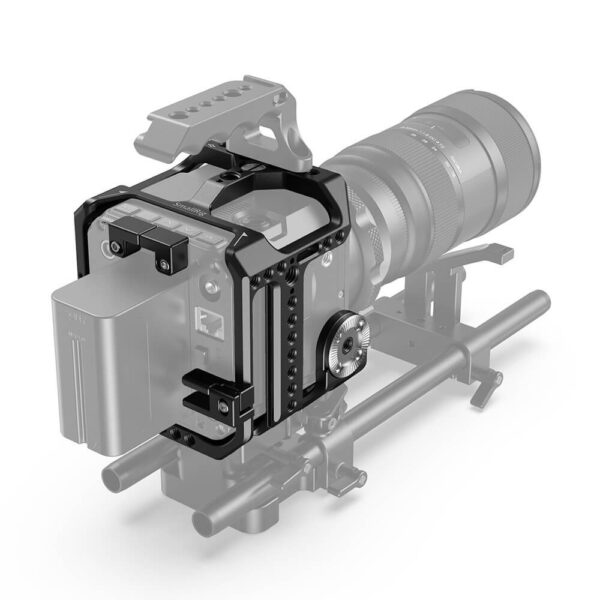Smallrig Cage pour Z CAM E2-S6/F6/F8/M4 CVZ2423 sans SmallRig.