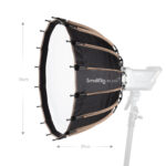 Smallrig Parabolic Softbox 3585 vom Typ RA-D55
