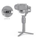 Smallrig Arca-Typ-Schnellspannklemme für DJI Ronin S/Ronin SC und 2S-Serie/ZHIYUN Crane Weebill S DBC2506B