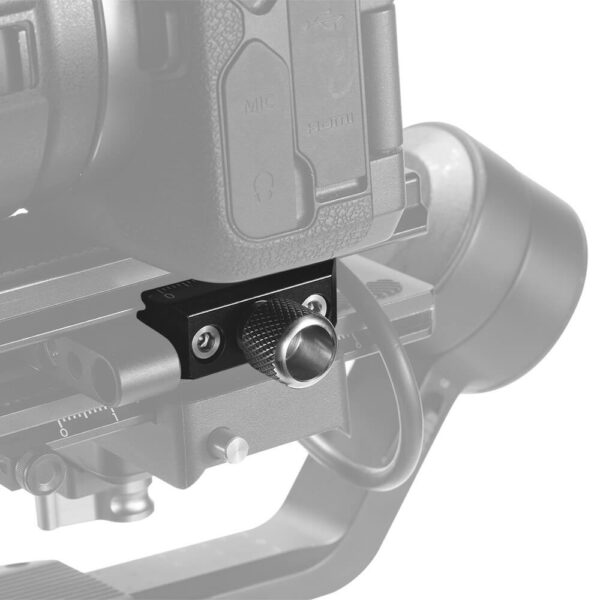 Smallrig Arca-Typ-Schnellspannklemme für DJI Ronin S/Ronin SC und 2S-Serie/ZHIYUN Crane Weebill S DBC2506B