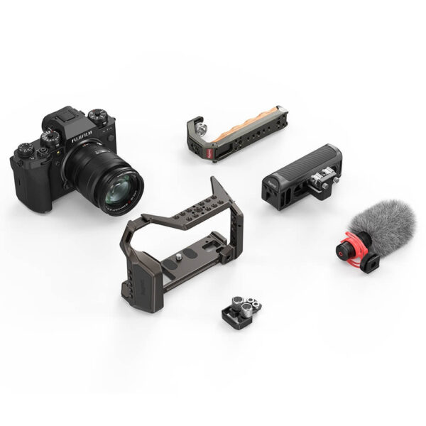 Smallrig NEUES KAGENKIT DESIGN FÜR FUJIFILM X-T4 FX0004