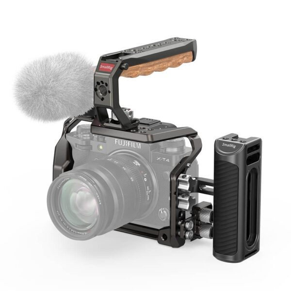 Smallrig NEUES KAGENKIT DESIGN FÜR FUJIFILM X-T4 FX0004