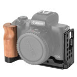 Smallrig L-Bracket pour Canon EOS M50 LCC2387