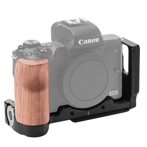 Smallrig L-Bracket pour Canon EOS M50 LCC2387