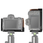 Smallrig L-Bracket pour Canon EOS M50 LCC2387