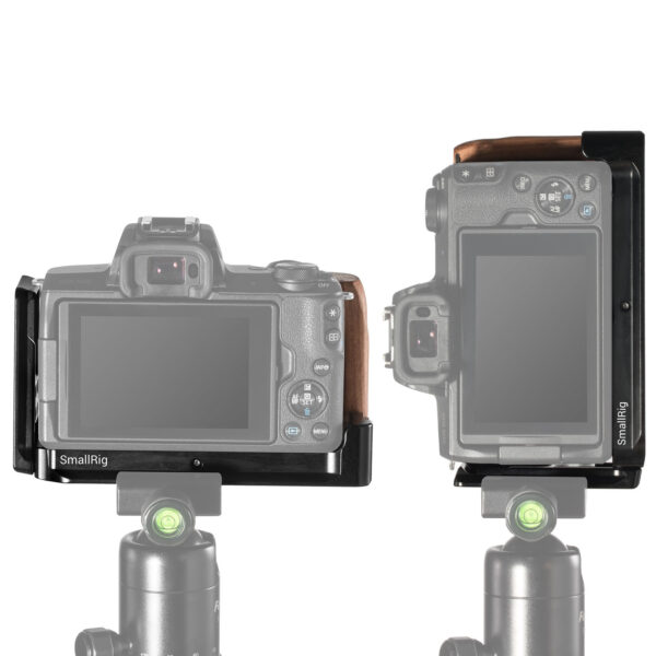 Smallrig L-Bracket pour Canon EOS M50 LCC2387