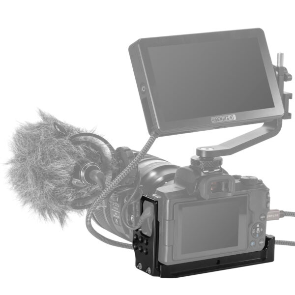 Smallrig L-Bracket pour Canon EOS M50 LCC2387