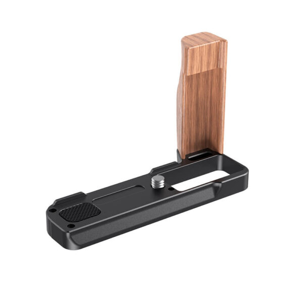 Smallrig Poignée en bois en forme de L pour Canon G7X Mark III LCC2445 3 Smallrig Poignée en bois en forme de L pour Canon G7X Mark III LCC2445