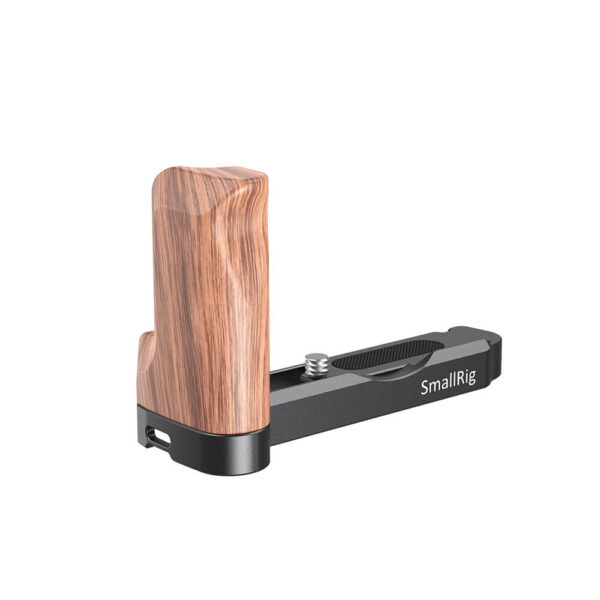 Smallrig L-Shaped Wooden Handle for Sony RX100 III/IV/V(VA)/VI/VII LCS2467