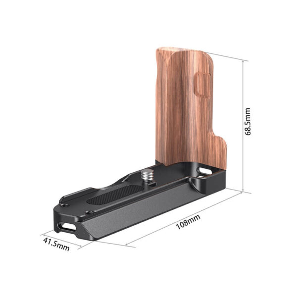 Smallrig L-Shaped Wooden Handle for Sony RX100 III/IV/V(VA)/VI/VII LCS2467