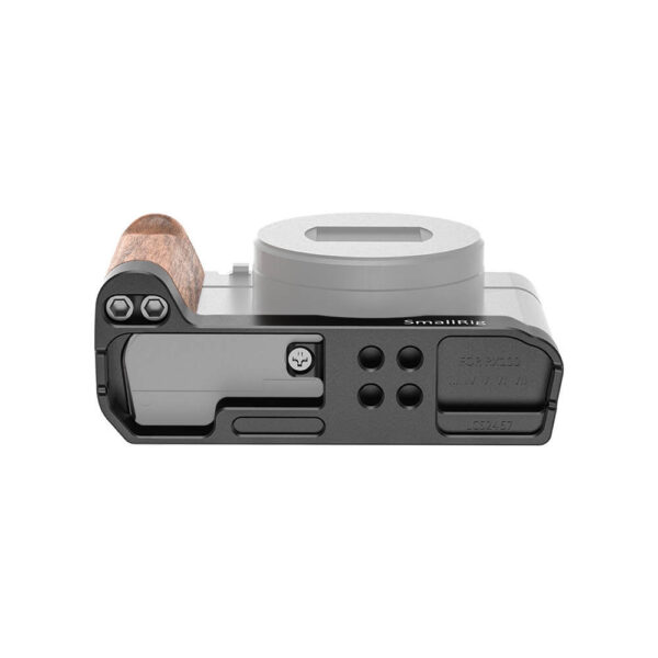 Smallrig L-Shaped Wooden Handle for Sony RX100 III/IV/V(VA)/VI/VII LCS2467