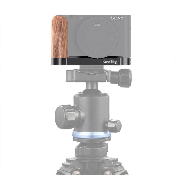 Smallrig L-Shaped Wooden Handle for Sony RX100 III/IV/V(VA)/VI/VII LCS2467