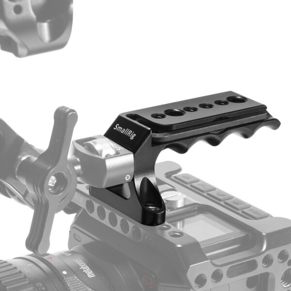 Smallrig Poignée supérieure universelle pour caméras cinématographiques MD2393