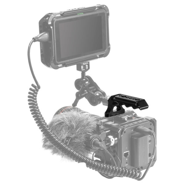 Smallrig Poignée supérieure universelle pour caméras cinématographiques MD2393